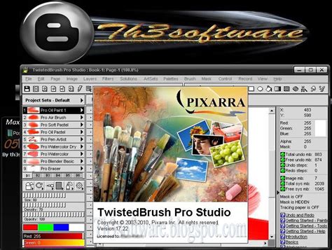 Download Pixarra Pixel Studio