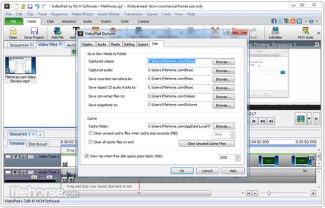 VideoPad 11 Free Download
