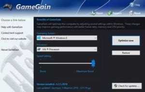 PGWare GameGain 4.10.21.2024 Download