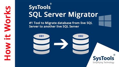 Download SysTools SQL Server