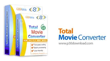 Coolutils Total Movie Converter