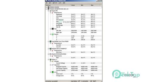 Download CPUID HWMonitor Free