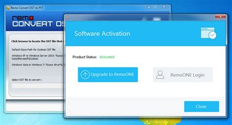 Remo Convert OST to